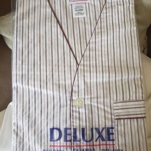 Deluxe short sleeves pajamas